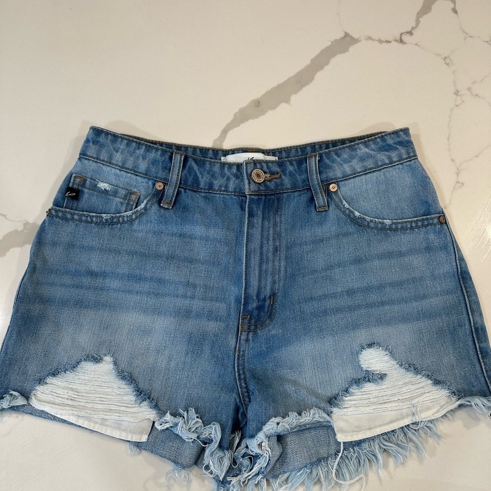 KanCan Jean Shorts size 3/25